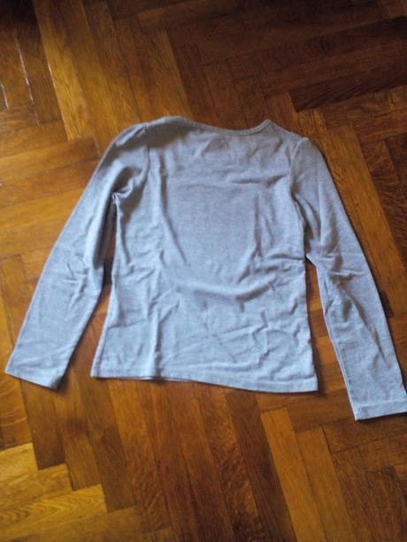 Tričko minie pretáčacie, disney,140