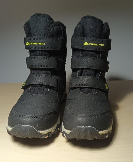 Čižmy alpine pro, alpine pro,37