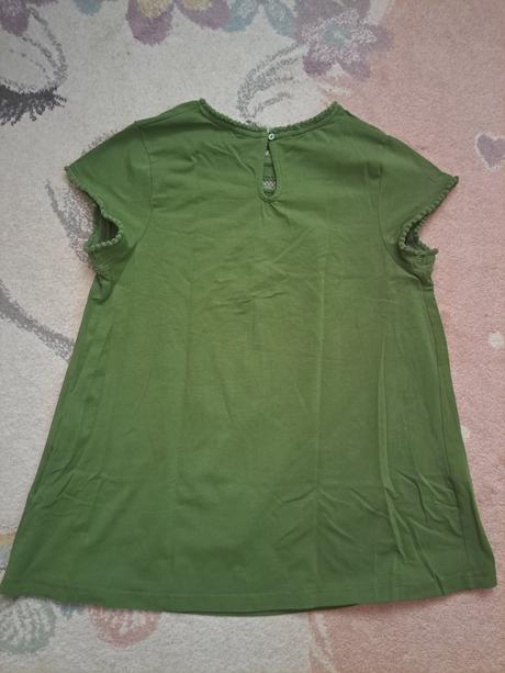 Zelené tričko, bonprix,38