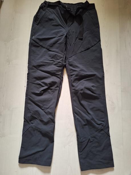 Funkčné nohavice, decathlon,164