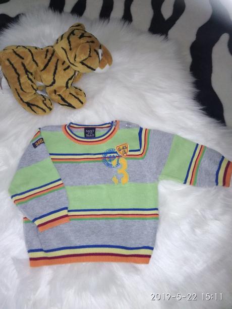 Pulovrík next, next,62