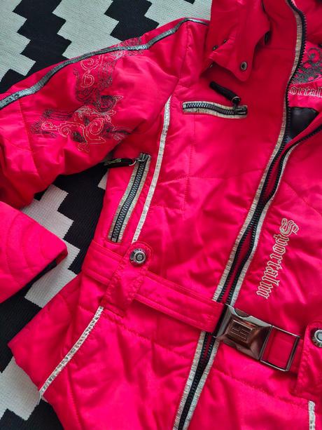 Nadherna lyziarska suprava zn.sportalm v.xs/s, slazenger,s