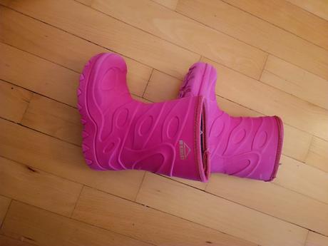 Zateplené gumymckinley, mckinley,26