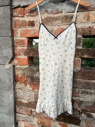 Mini šaty, pull&bear,m