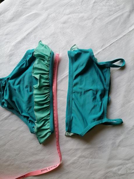 Plavky dvojdielne dievčenské 18-24, 92