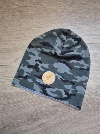 Dream dress army maskáčová čiapka, 