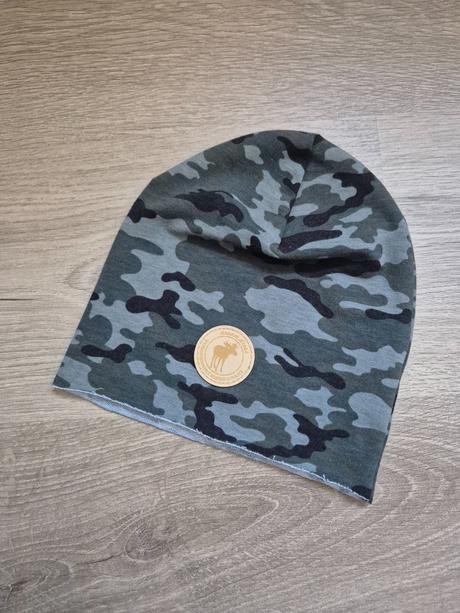 Dream dress army maskáčová čiapka, 