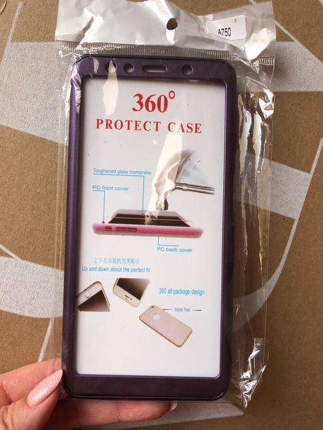 Kryt samsung a750, samsung