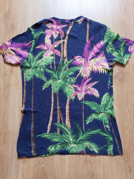 Palmové tričko, sinsay,xs