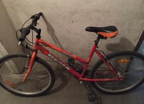 Bicykel, dema,24