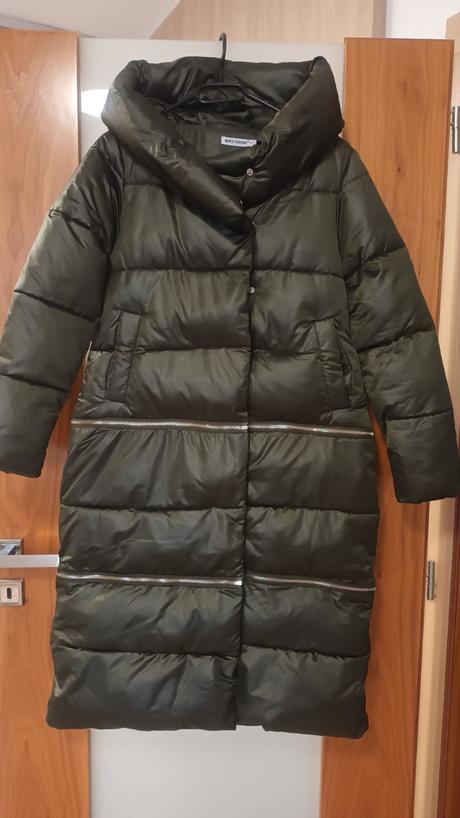 Zimná bunda, s
