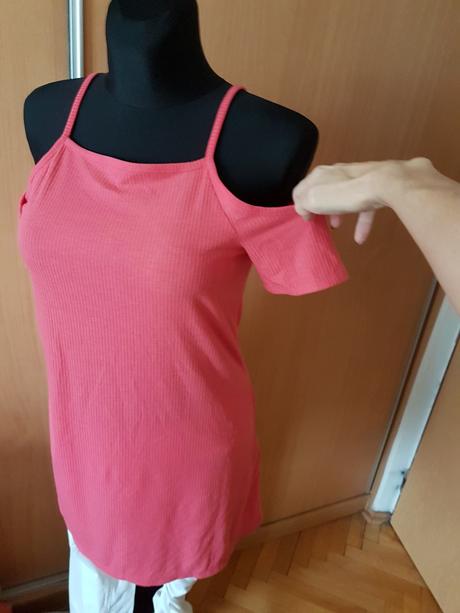 Trendy bavlnené h&m šaty vel.38 (m), h&m,38