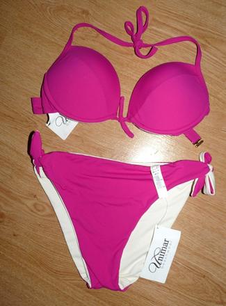 Cyklamenové plavky, l