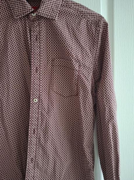 Pánska slávnostná regular košeľa s.oliver, s.oliver,s