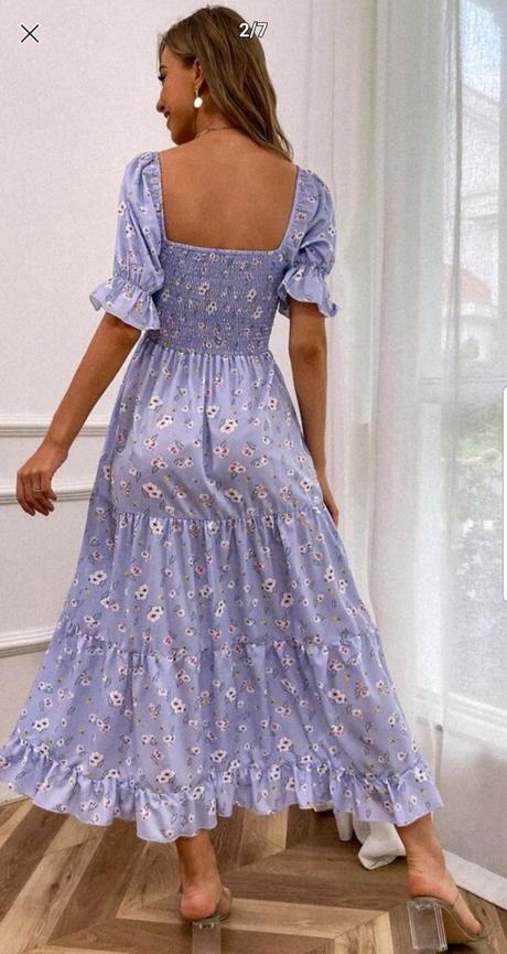 Šaty dlhé na leto poštovné zdarma, l / m / s