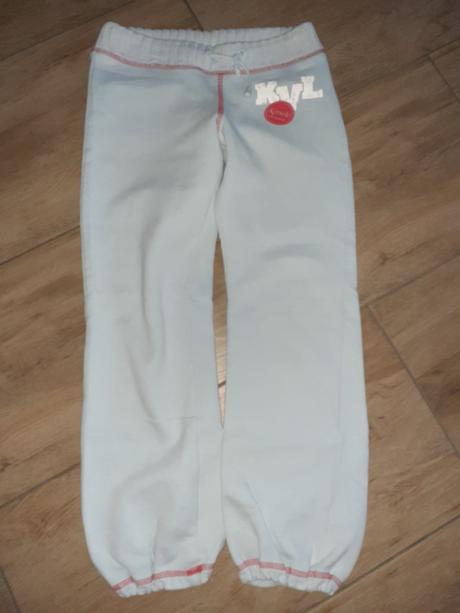 Tepláky 10r., kenvelo,146