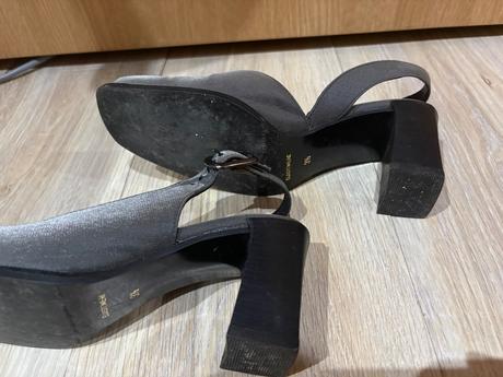 Lodičky s otvorenou pätou36, 36
