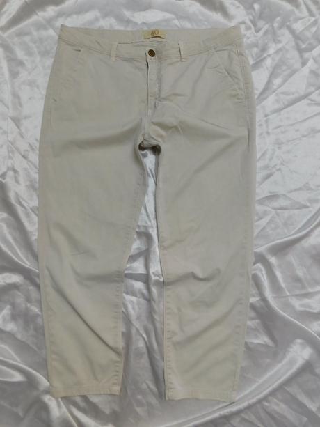 Damske trendy nohavice, zara,40