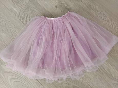 Tutu sukňa 6-10 rokov, 134