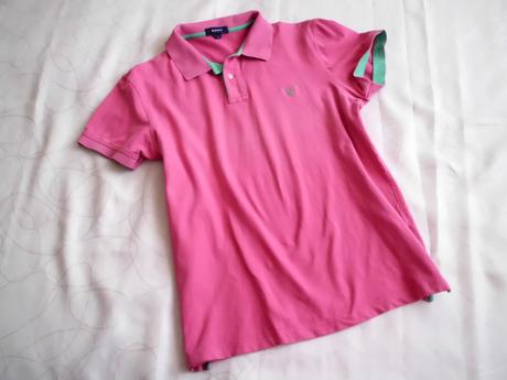 Polo m-l, gant,m