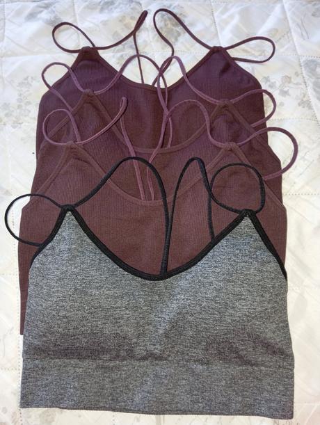 Športová podprsenka, s
