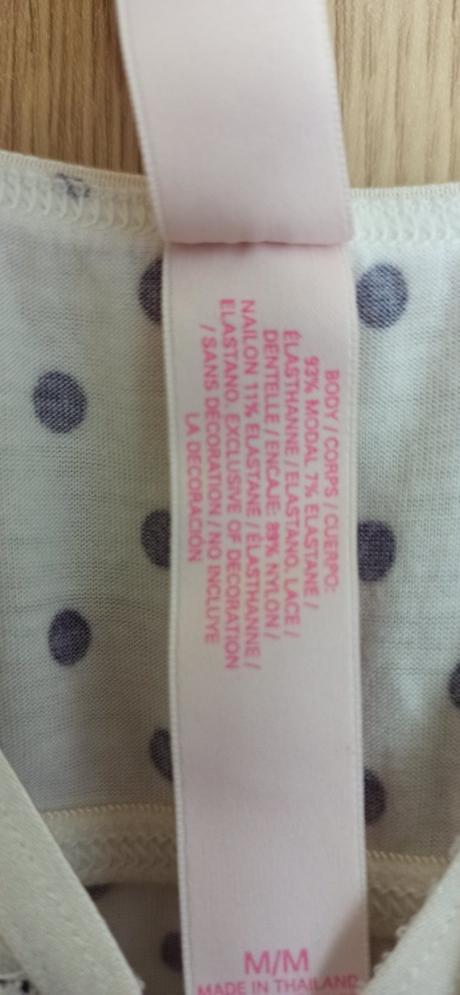 Zľava victoria secret dámske pyžamko, victoria's secret,l