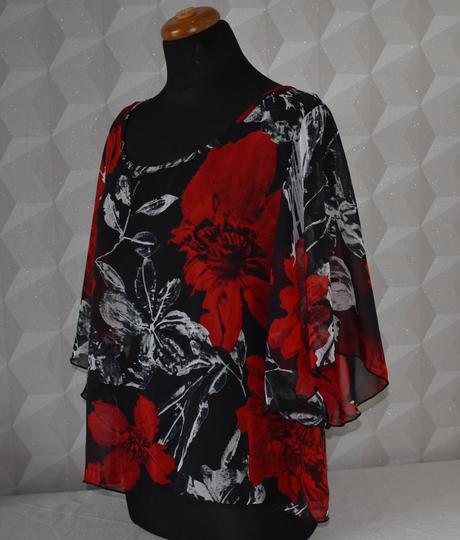 Joseph ribkoff - blúzka, bolerko  veľ. xl/xxl, xl
