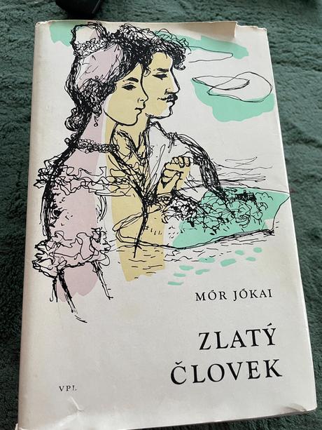 Jókai mór - 3x román,