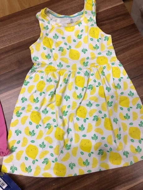 Ovocníčkový komplet 98/104, 104–116