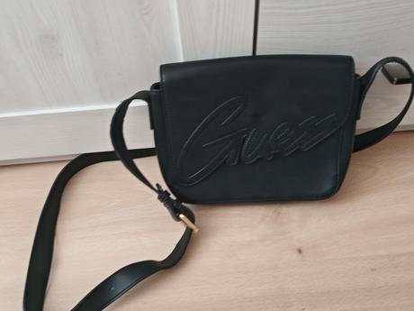 Labelka crossbody guess, guess