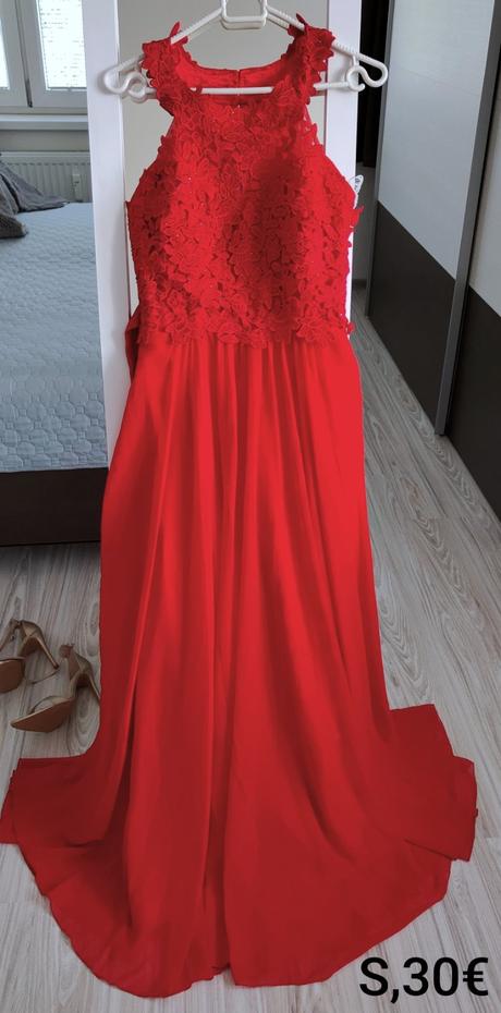 Spoločenské šaty, s