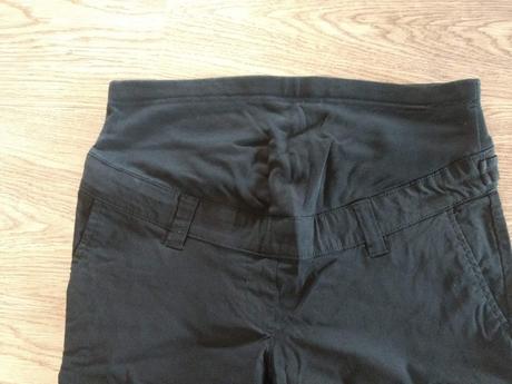 Tehotenské nohavice, c&a,36