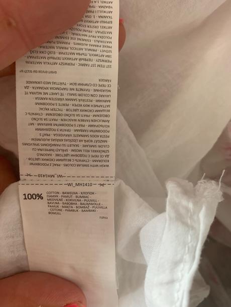 Šaty košeľové mohito, mohito,42