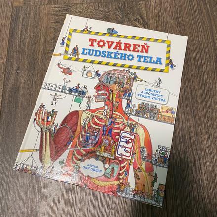 Továreň ľudského tela,