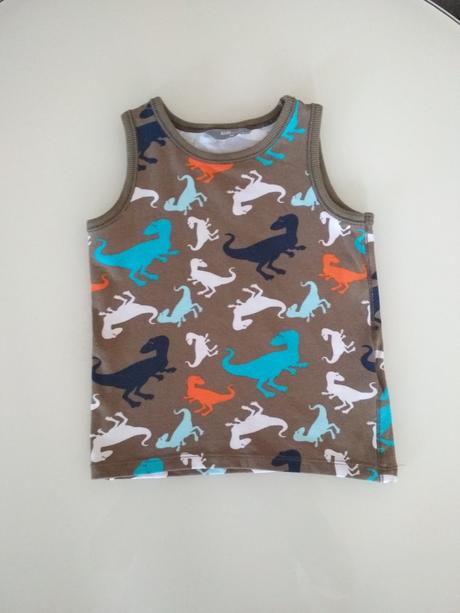 Chlapčenské tielko, lindex,86