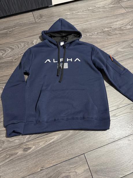 Panska mikina alpha, m