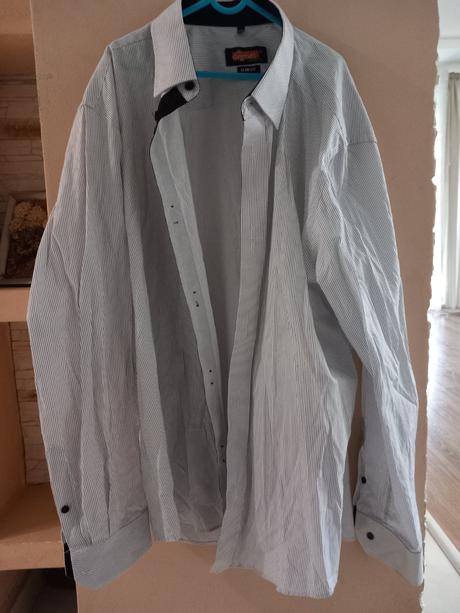 Spoločenská košeľa, xxl