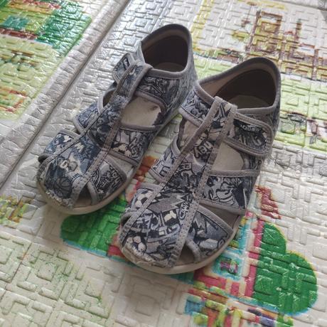 Papuce ciciban, ciciban,29