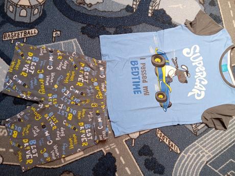 Pyzamko psik, pepco,122