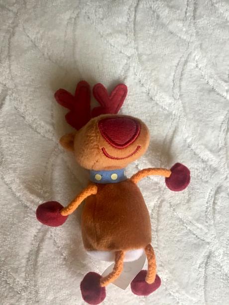 Vianočný maly sobík,