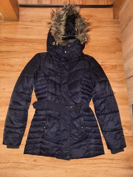 Dievčenská zimná bunda, orsay,xs