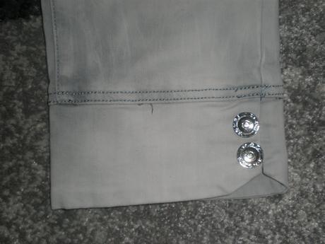 Rifľové kraťasky, xs