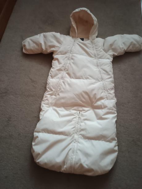 Fusak smotanový, gap