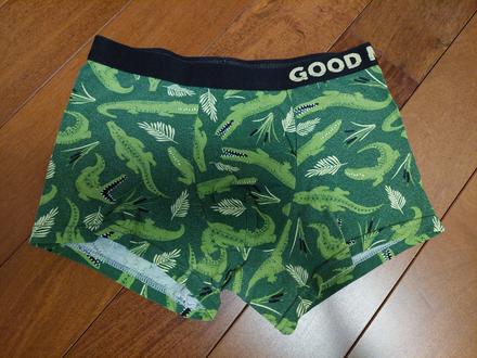 Veselé boxerky, 134