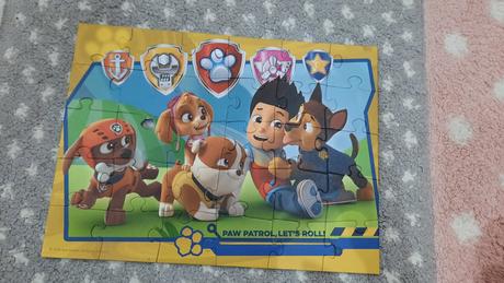 Puzzle pawpatrol, 