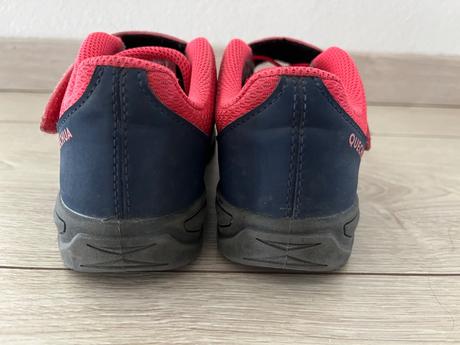 Topánky, quechua,32