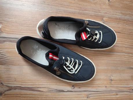 Dámske rieker, rieker,37