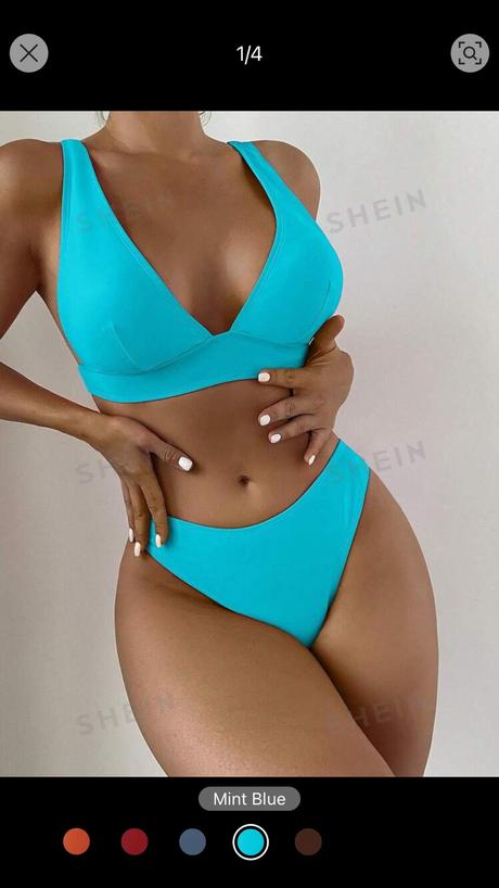 Bikiny velkost m,, l / m / xl