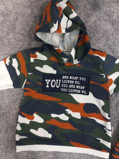 Teplakova suprava, minitix, 80 (12-18m), 80