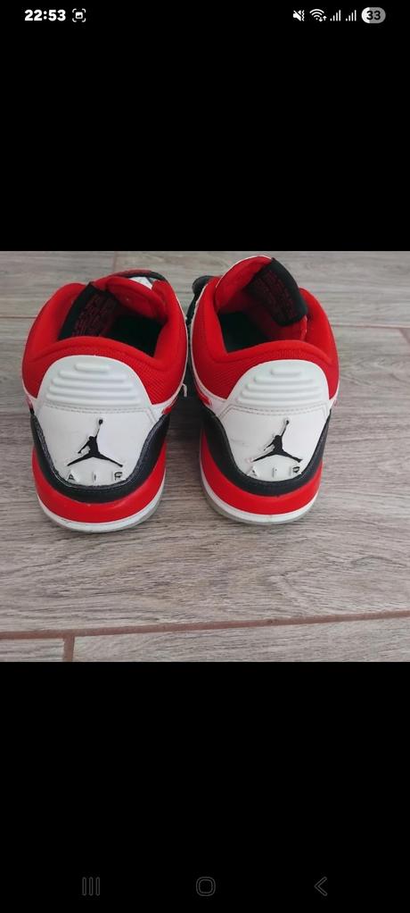 Článková obuv, nike,37